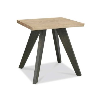 Table d'Appoint Cadell Chêne Vieilli Table d'Appoint Cadell Chêne Vieilli