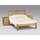 Barcelona Pine Low Foot End Bedstead