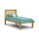 Barcelona Pine Low Foot End Bedstead