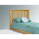 Barcelona Pine Low Foot End Bedstead