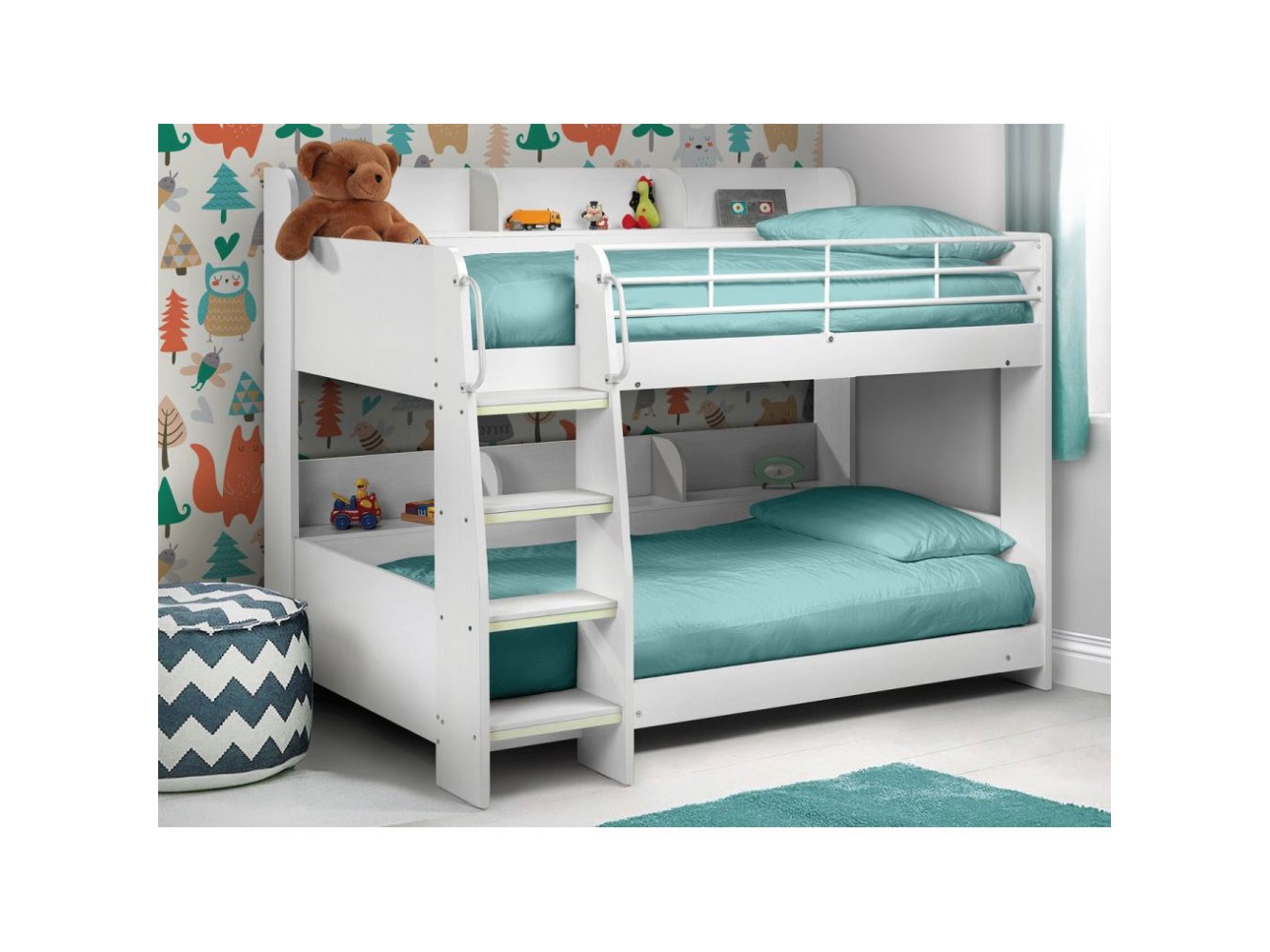 Domino Bunk Bed