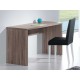 Como Grey Oak Desk 