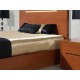 Venice Beech King Bedstead