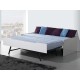 Cama Nido Venice Cinza/Branco