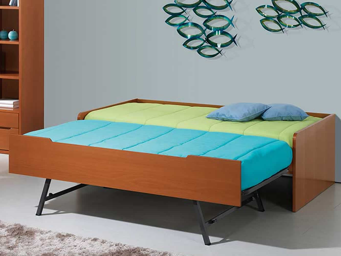 Venice Beech Day Bed