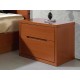 Venice Beech Bedside Table