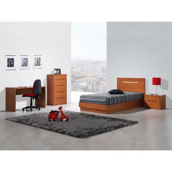 Cama Individual Viena Faia Cama Individual Viena Faia