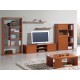 Venice Beech Open Shelf Unit