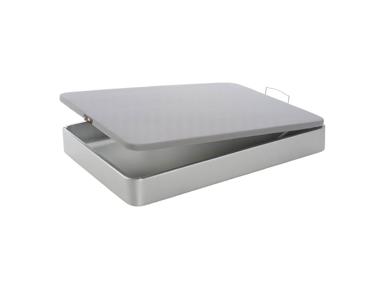 Base de Cama Estofada com Arrumação