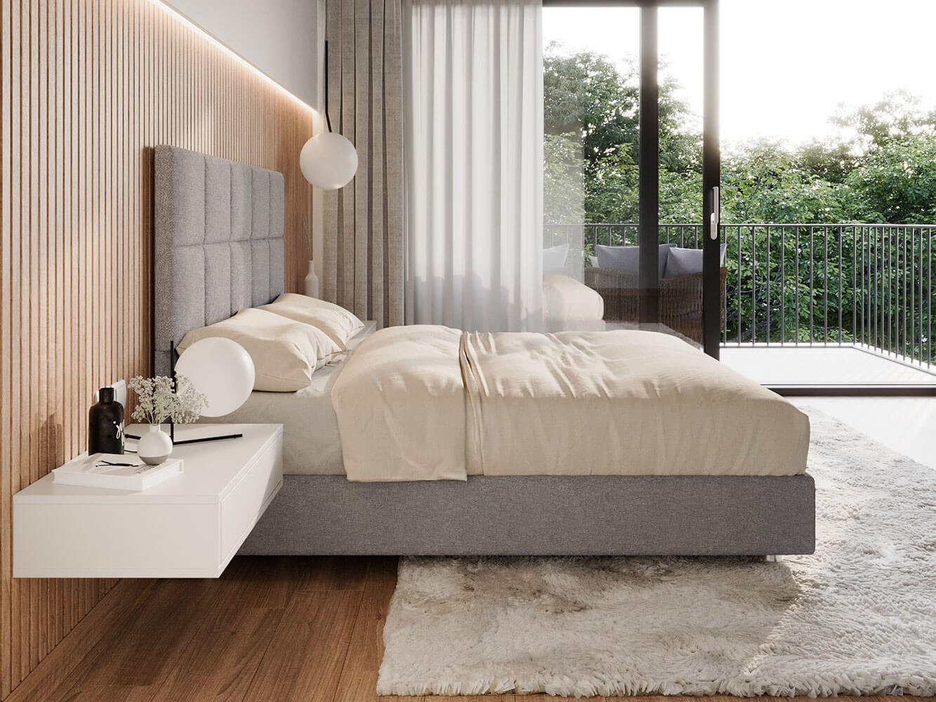 Berlim Headboard