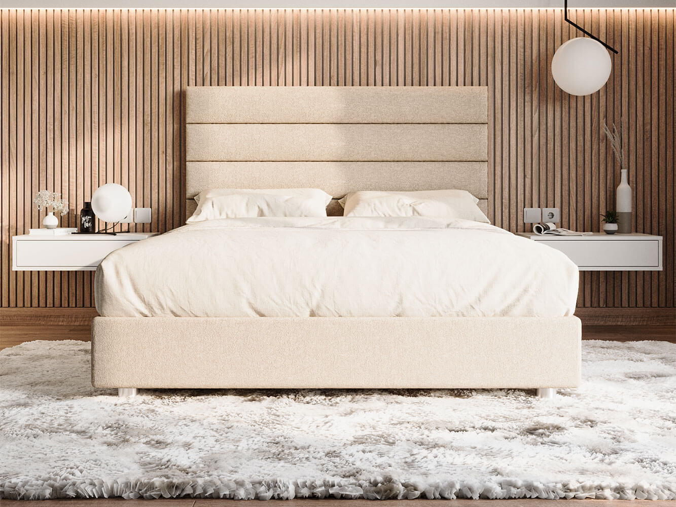 Oceano Headboard