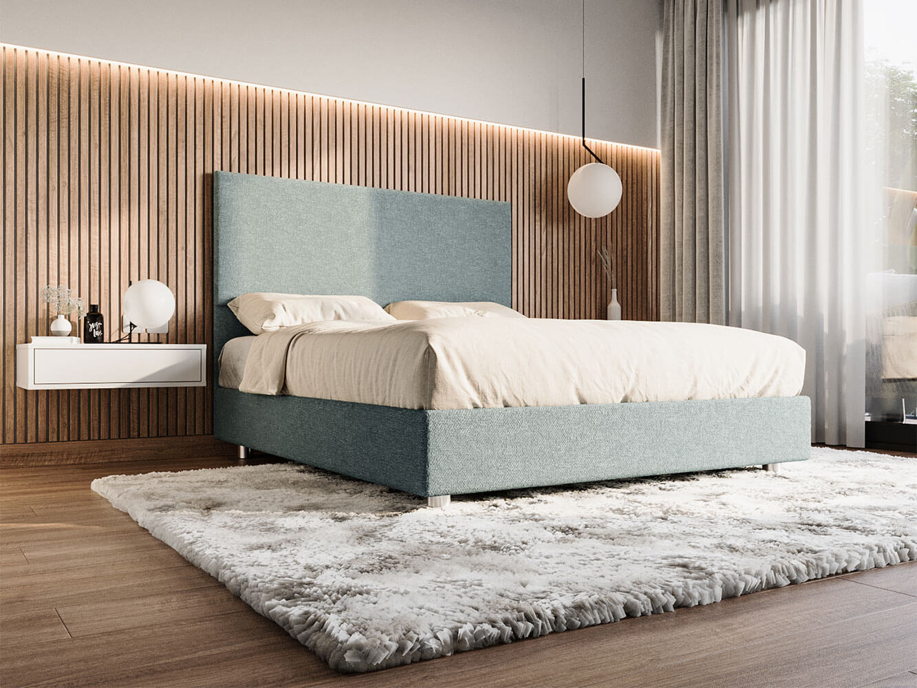 Tamega Headboard