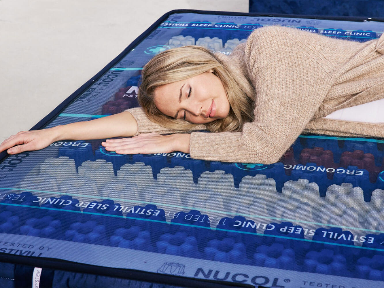 Gomarco Premium Firm Mattress