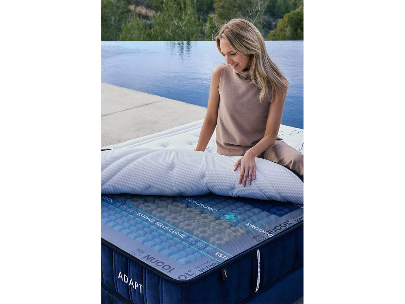 Gomarco Premium Firm Mattress