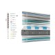 Matelas Gomarco Spring Top 7z