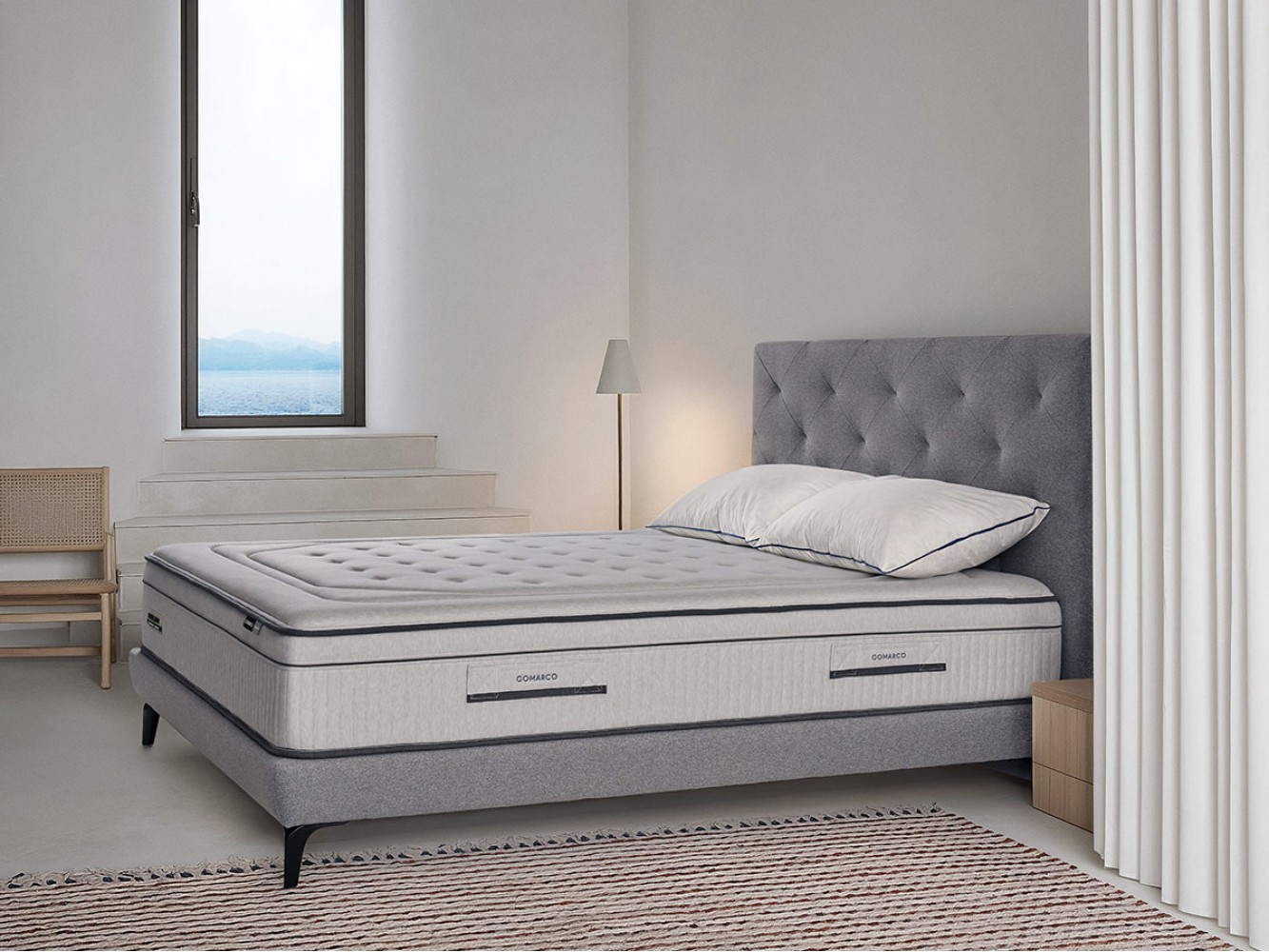 Matelas Gomarco Mercury Firm