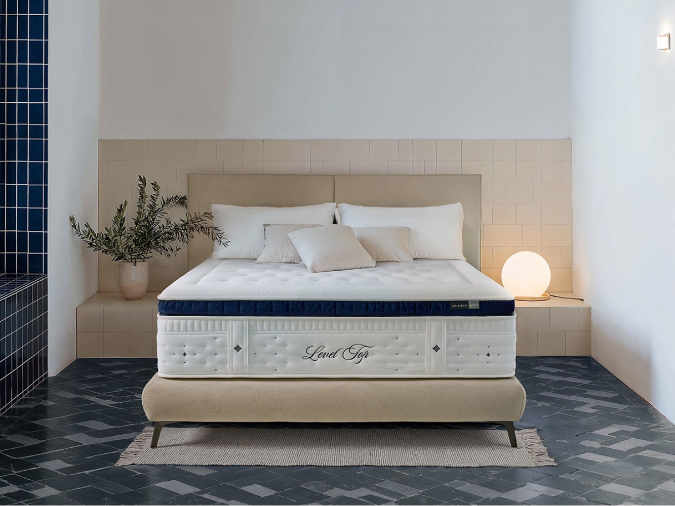 Matelas Gomarco Level Top Firm