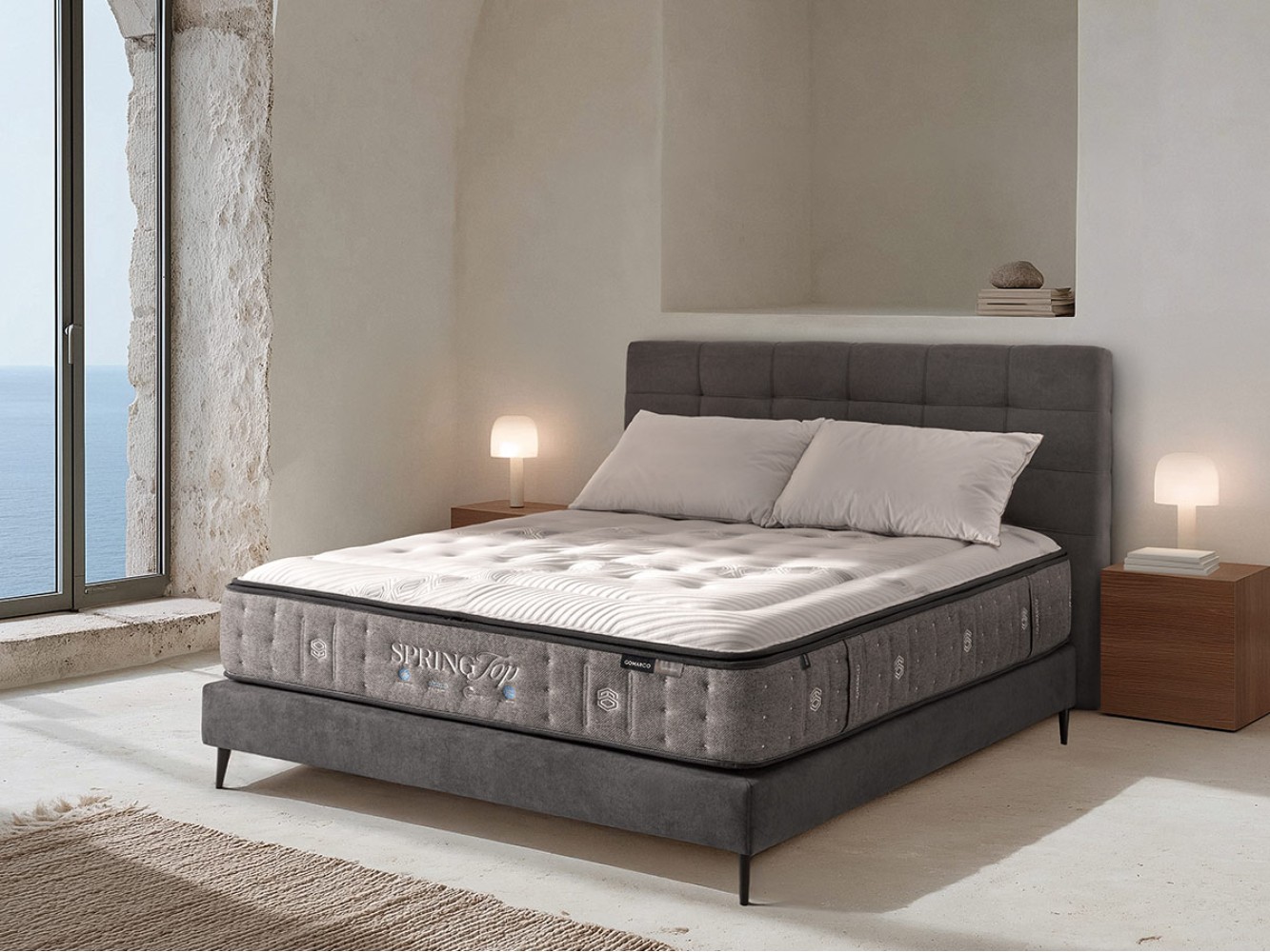 Matelas Gomarco Spring Top
