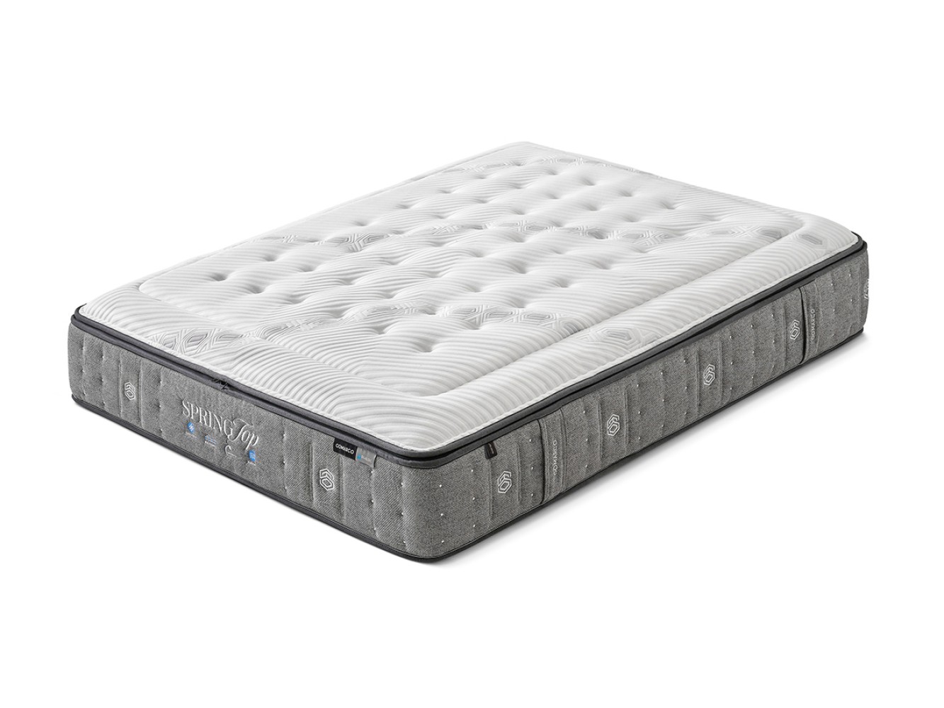 Matelas Gomarco Springtop Dual