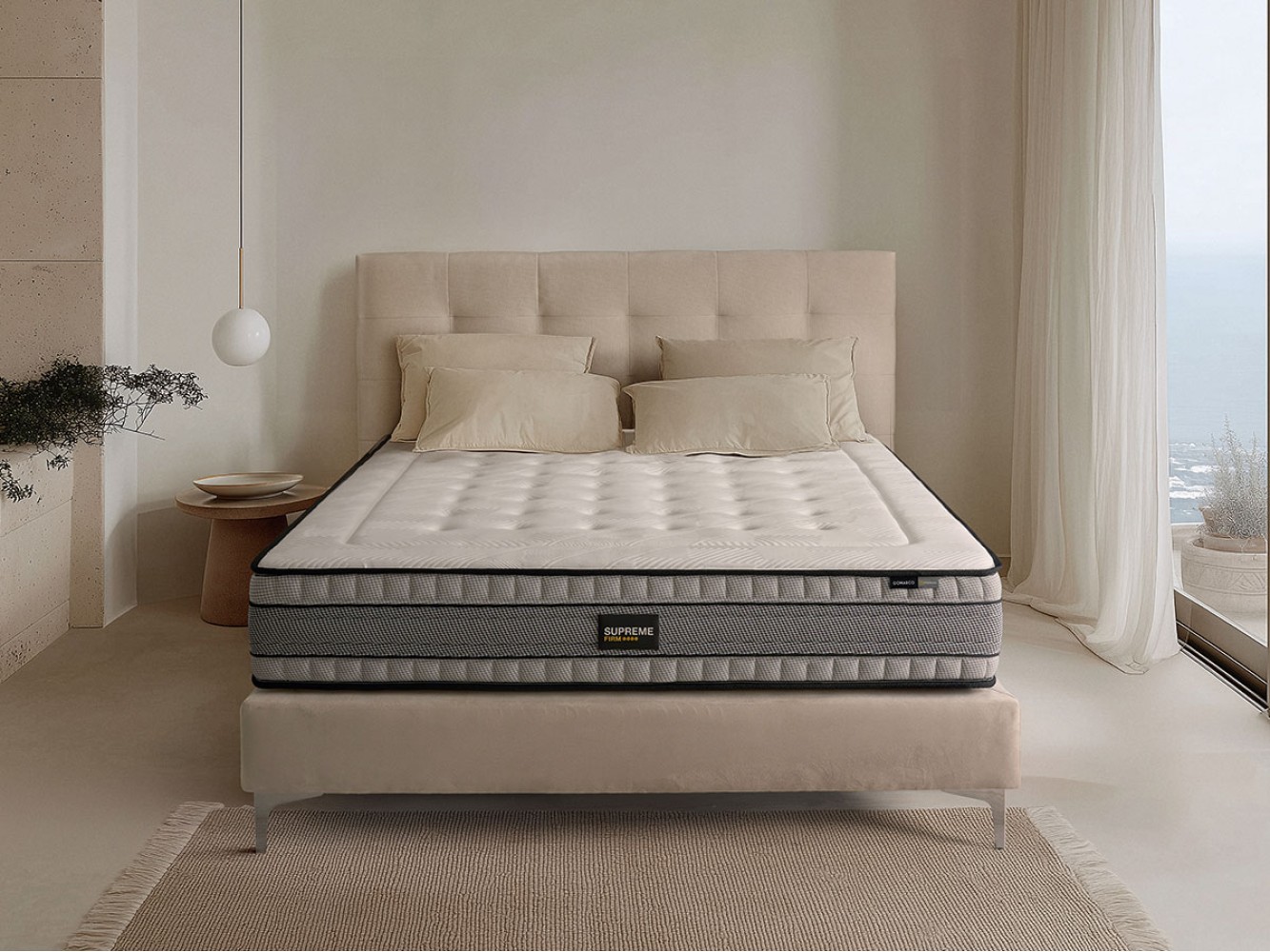 Matelas Gomarco Supreme Firm