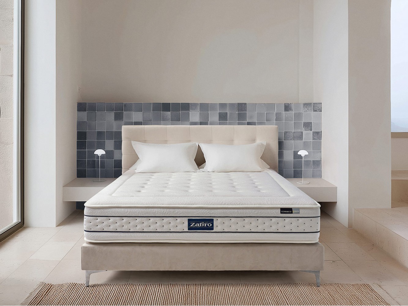 Colchão Gomarco Zafiro Firm