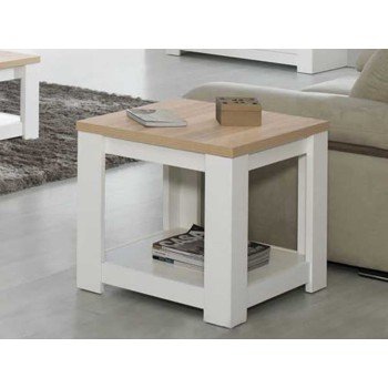 Mesa de Apoio Florence Carvalho/Branco Mesa de Apoio Florence Carvalho/Branco
