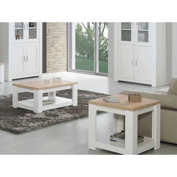 Mesa de Apoio Florence Carvalho/Branco Mesa de Apoio Florence Carvalho/Branco