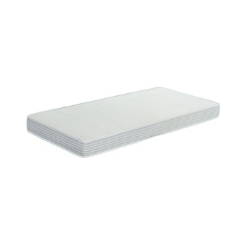 Matelas Top Elastic en mousse à mémoire Viscotex® et Blue Latex®