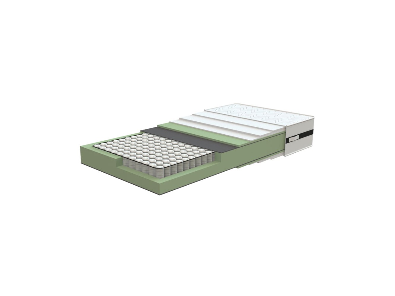 Matelas Ergosoft