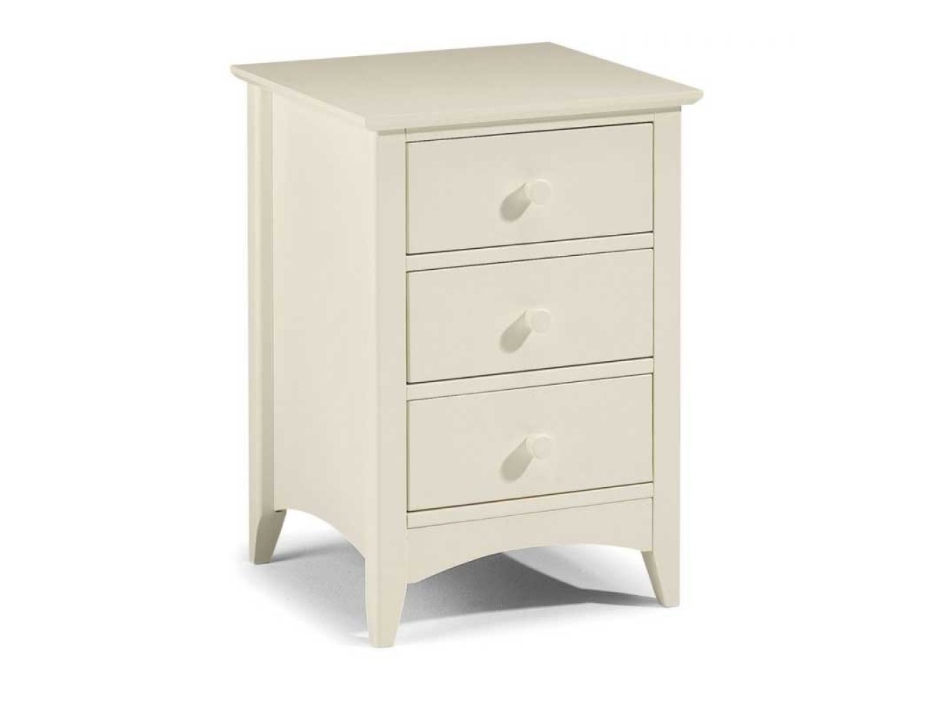 Provence 3 Dr. Bedside Table