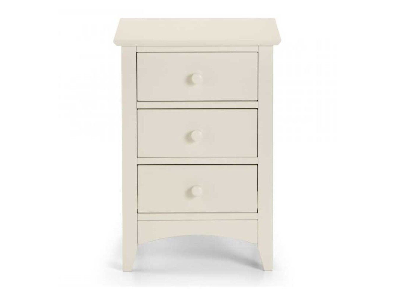 Provence 3 Dr. Bedside Table