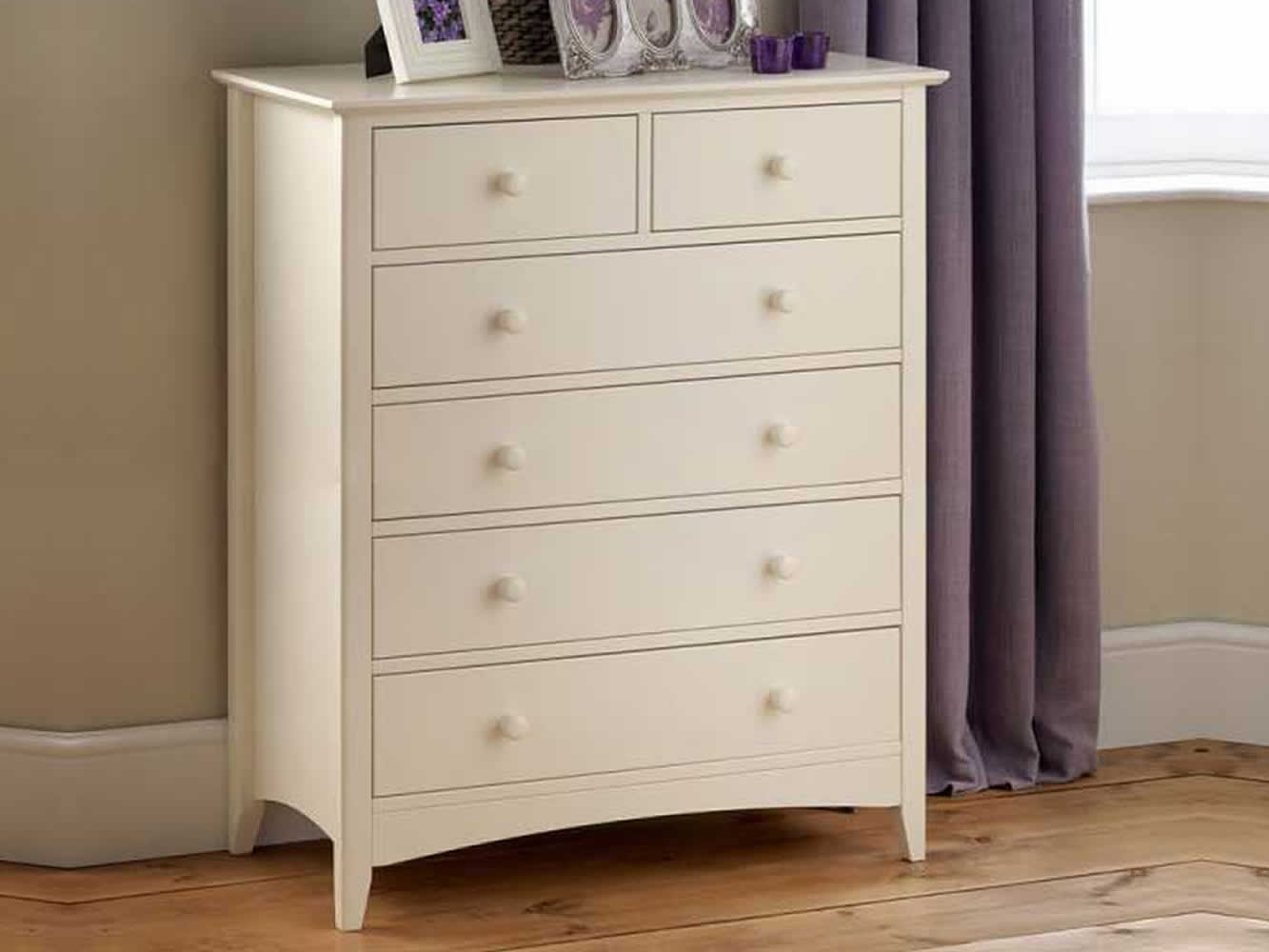 Provence 4+2 Drawer Chest