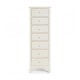 Provence 7 Drawer Narrow Chest