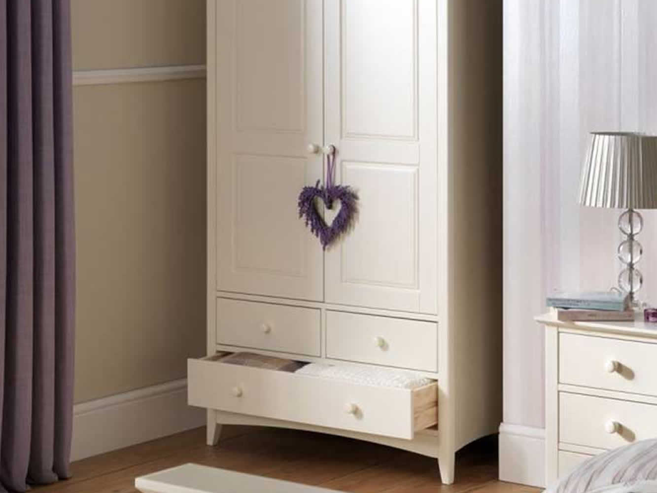 Provence Combination Wardrobe