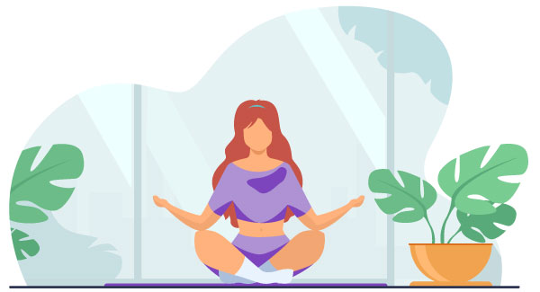 ioga relaxante